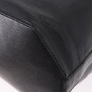 LOUIS VUITTON Epi Sac de Paul GM Shoulder Bag Black M80155 LV Auth BA14638-13