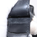 LOUIS VUITTON Epi Sac de Paul GM Shoulder Bag Black M80155 LV Auth BA14638-18