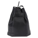 LOUIS VUITTON Epi Sac de Paul GM Shoulder Bag Black M80155 LV Auth BA14638-3