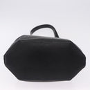 LOUIS VUITTON Epi Sac de Paul GM Shoulder Bag Black M80155 LV Auth BA14638-9