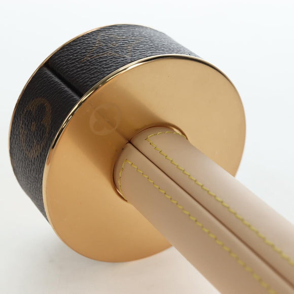 LOUIS VUITTON Monogram Dumbbell 2kg Beige GI0753 LV Auth BA14639SM