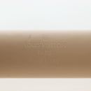 LOUIS VUITTON Monogram Dumbbell 2kg Beige GI0753 LV Auth BA14639SM-16