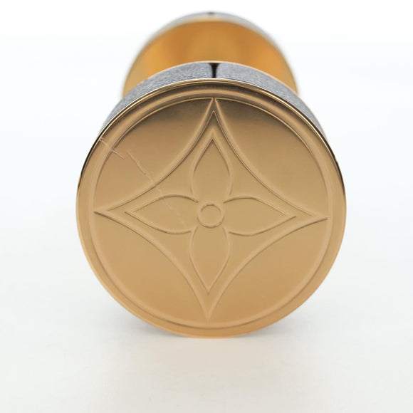 LOUIS VUITTON Monogram Dumbbell 2kg Beige GI0753 LV Auth BA14639SM