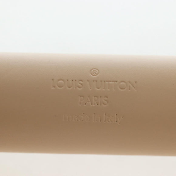 LOUIS VUITTON Monogram Dumbbell 2kg Beige GI0753 LV Auth BA14639SM