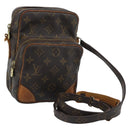 LOUIS VUITTON Monogram Amazon Shoulder Bag M45236 LV Auth BA14641-1