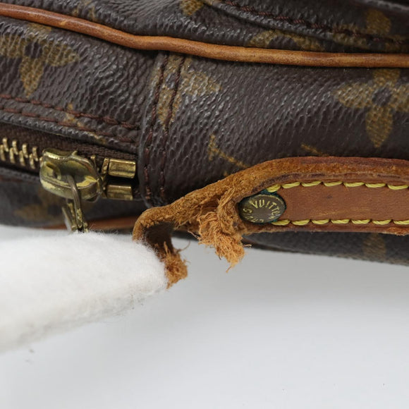 LOUIS VUITTON Monogram Amazon Shoulder Bag M45236 LV Auth BA14641
