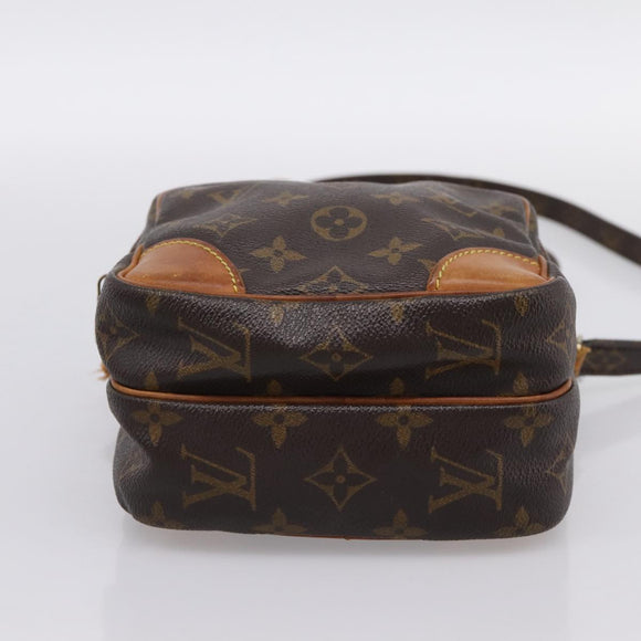 LOUIS VUITTON Monogram Amazon Shoulder Bag M45236 LV Auth BA14641