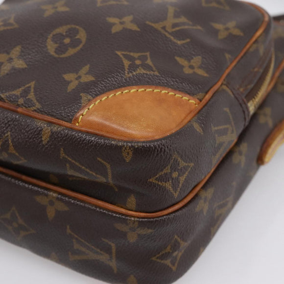 LOUIS VUITTON Monogram Amazon Shoulder Bag M45236 LV Auth BA14641