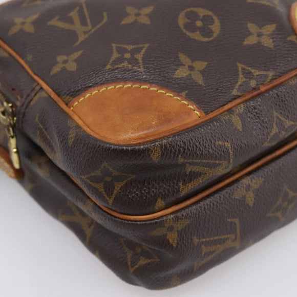 LOUIS VUITTON Monogram Amazon Shoulder Bag M45236 LV Auth BA14641
