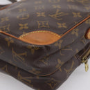 LOUIS VUITTON Monogram Amazon Shoulder Bag M45236 LV Auth BA14641-14