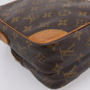 LOUIS VUITTON Monogram Amazon Shoulder Bag M45236 LV Auth BA14641-15