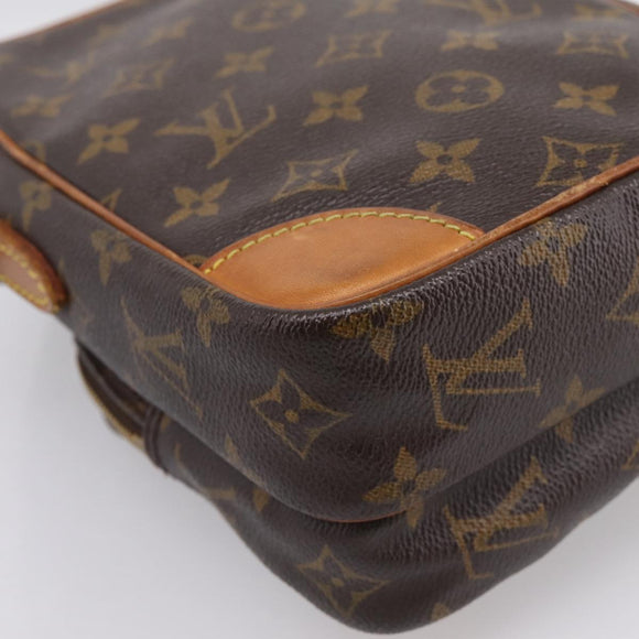 LOUIS VUITTON Monogram Amazon Shoulder Bag M45236 LV Auth BA14641