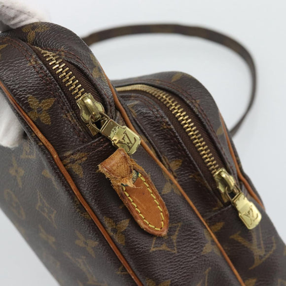 LOUIS VUITTON Monogram Amazon Shoulder Bag M45236 LV Auth BA14641