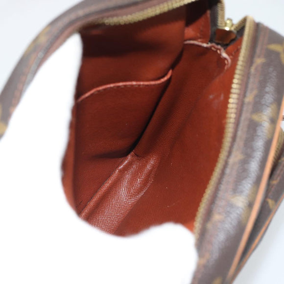 LOUIS VUITTON Monogram Amazon Shoulder Bag M45236 LV Auth BA14641