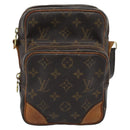 LOUIS VUITTON Monogram Amazon Shoulder Bag M45236 LV Auth BA14641-2