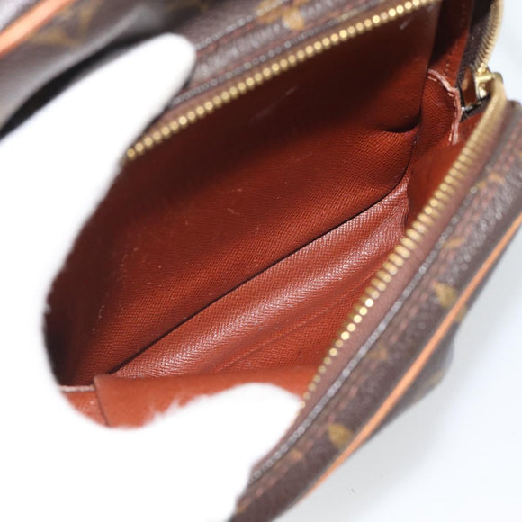 LOUIS VUITTON Monogram Amazon Shoulder Bag M45236 LV Auth BA14641