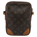 LOUIS VUITTON Monogram Amazon Shoulder Bag M45236 LV Auth BA14641-3