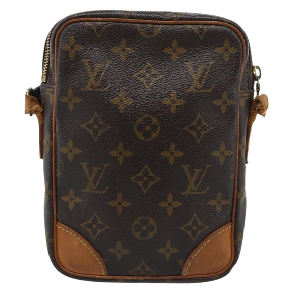 LOUIS VUITTON Monogram Amazon Shoulder Bag M45236 LV Auth BA14641