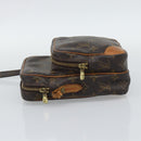 LOUIS VUITTON Monogram Amazon Shoulder Bag M45236 LV Auth BA14641-4