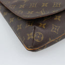 LOUIS VUITTON Monogram Musette Salsa Short Shoulder Bag M51258 LV Auth BA14642-14