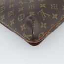 LOUIS VUITTON Monogram Musette Salsa Short Shoulder Bag M51258 LV Auth BA14642-16