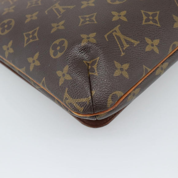 LOUIS VUITTON Monogram Musette Salsa Short Shoulder Bag M51258 LV Auth BA14642