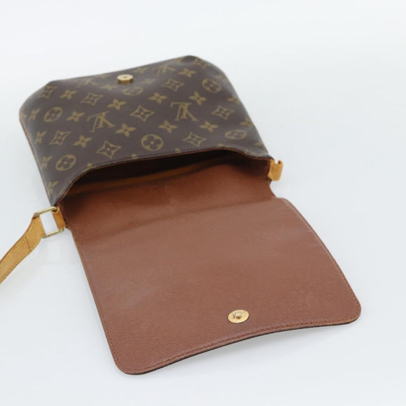 LOUIS VUITTON Monogram Musette Salsa Short Shoulder Bag M51258 LV Auth BA14642