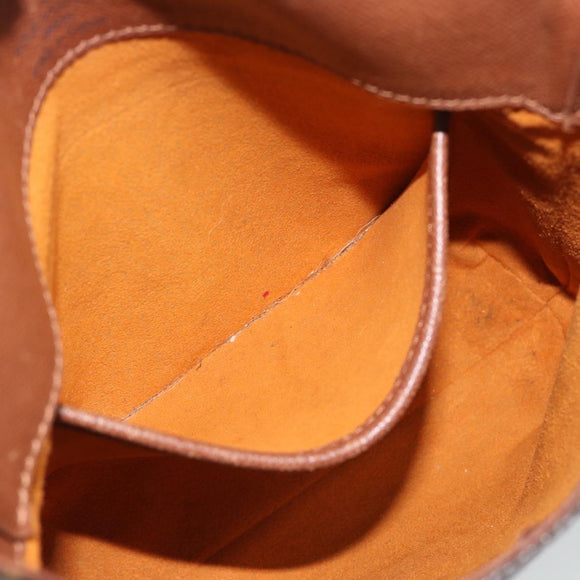 LOUIS VUITTON Monogram Musette Salsa Short Shoulder Bag M51258 LV Auth BA14642