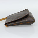 LOUIS VUITTON Monogram Musette Salsa Short Shoulder Bag M51258 LV Auth BA14642-3