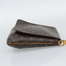 LOUIS VUITTON Monogram Musette Salsa Short Shoulder Bag M51258 LV Auth BA14642-4
