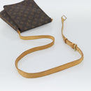 LOUIS VUITTON Monogram Musette Salsa Short Shoulder Bag M51258 LV Auth BA14642-7