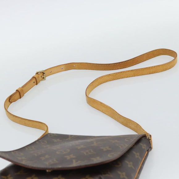 LOUIS VUITTON Monogram Musette Salsa Short Shoulder Bag M51258 LV Auth BA14642