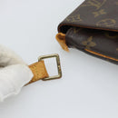 LOUIS VUITTON Monogram Musette Salsa Short Shoulder Bag M51258 LV Auth BA14642-9