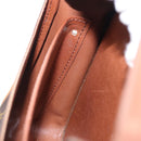 LOUIS VUITTON Monogram Cartouchiere MM Shoulder Bag M51253 LV Auth BA14643-20