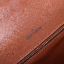 LOUIS VUITTON Monogram Monceau 28 Hand Bag 2way M51185 LV Auth BA14646-22