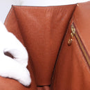LOUIS VUITTON Monogram Monceau 28 Hand Bag 2way M51185 LV Auth BA14646-24