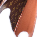 LOUIS VUITTON Monogram Monceau 28 Hand Bag 2way M51185 LV Auth BA14646-26