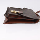 LOUIS VUITTON Monogram Monceau 28 Hand Bag 2way M51185 LV Auth BA14646-3