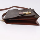 LOUIS VUITTON Monogram Monceau 28 Hand Bag 2way M51185 LV Auth BA14646-4