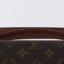 LOUIS VUITTON Monogram Monceau 28 Hand Bag 2way M51185 LV Auth BA14646-14