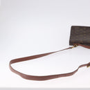 LOUIS VUITTON Monogram Monceau 28 Hand Bag 2way M51185 LV Auth BA14646-8