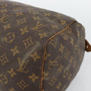LOUIS VUITTON Monogram Speedy 30 Hand Bag M41526 LV Auth BA14647-9