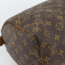 LOUIS VUITTON Monogram Speedy 30 Hand Bag M41526 LV Auth BA14647-14