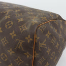 LOUIS VUITTON Monogram Speedy 30 Hand Bag M41526 LV Auth BA14647-15