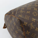 LOUIS VUITTON Monogram Speedy 30 Hand Bag M41526 LV Auth BA14647-16