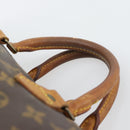 LOUIS VUITTON Monogram Speedy 30 Hand Bag M41526 LV Auth BA14647-8