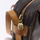 LOUIS VUITTON Monogram Jeune Fille MM Shoulder Bag M51226 LV Auth BA14648-9