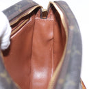 LOUIS VUITTON Monogram Jeune Fille MM Shoulder Bag M51226 LV Auth BA14648-19