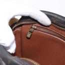 LOUIS VUITTON Monogram Jeune Fille MM Shoulder Bag M51226 LV Auth BA14648-21
