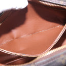 LOUIS VUITTON Monogram Jeune Fille MM Shoulder Bag M51226 LV Auth BA14648-22
